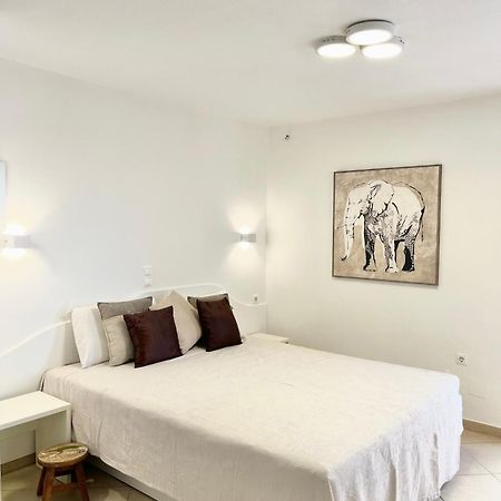Casa Athena Naxos Appartement Naxos City Buitenkant foto