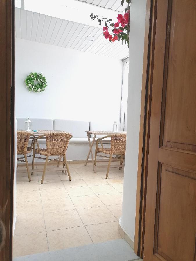 Casa Athena Naxos Appartement Naxos City Buitenkant foto