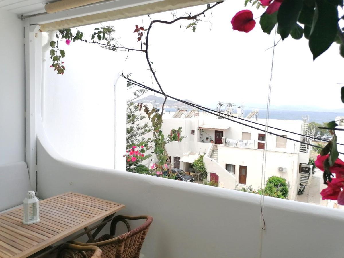 Casa Athena Naxos Appartement Naxos City Buitenkant foto