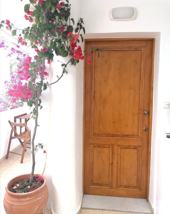 Casa Athena Naxos Appartement Naxos City Buitenkant foto