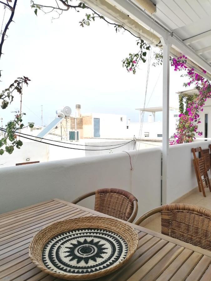 Casa Athena Naxos Appartement Naxos City Buitenkant foto