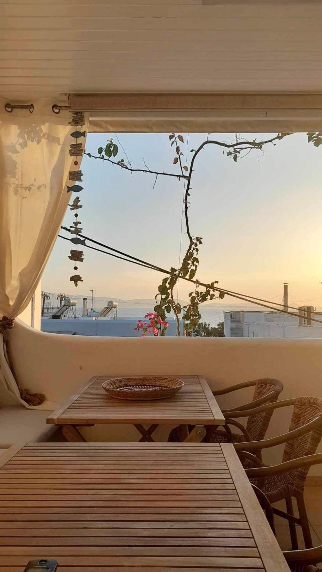 Casa Athena Naxos Appartement Naxos City Buitenkant foto