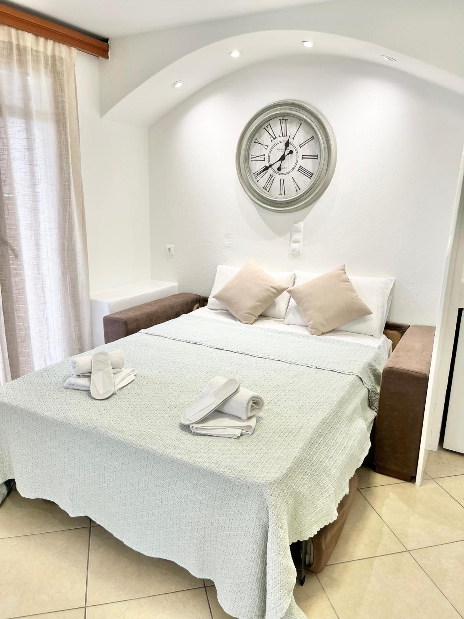 Casa Athena Naxos Appartement Naxos City Buitenkant foto