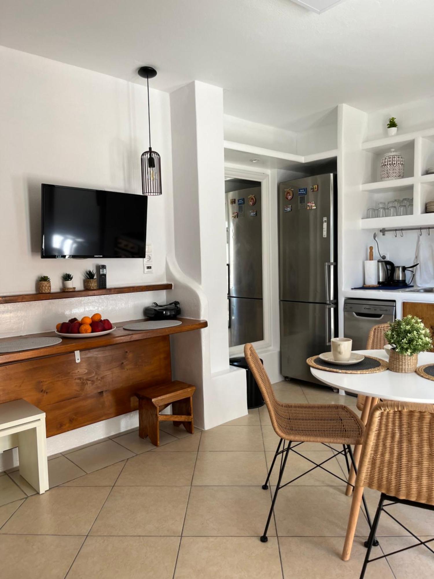 Casa Athena Naxos Appartement Naxos City Buitenkant foto