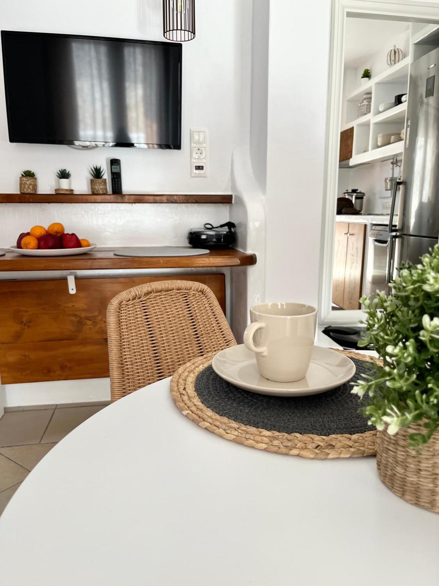 Casa Athena Naxos Appartement Naxos City Buitenkant foto