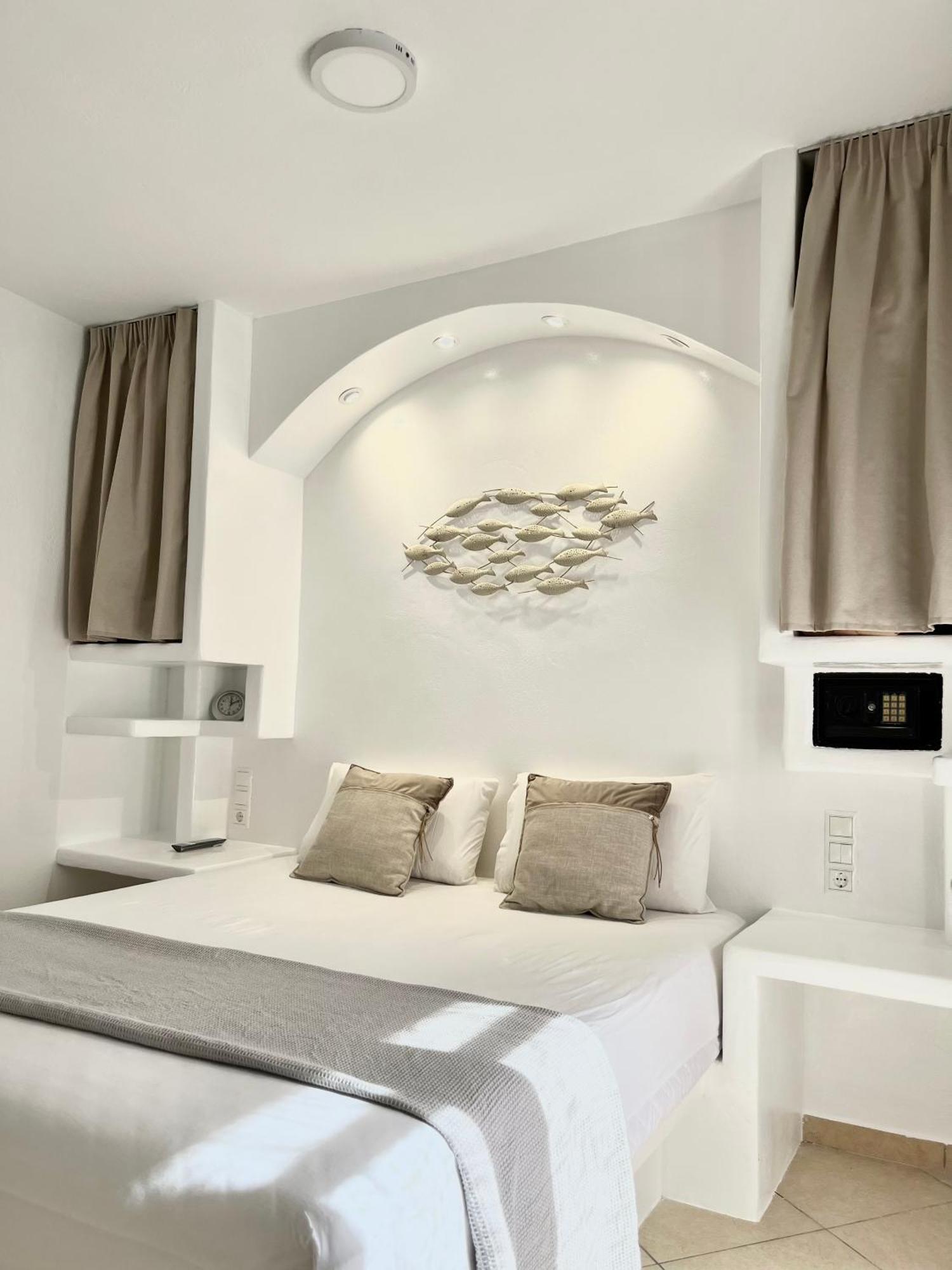 Casa Athena Naxos Appartement Naxos City Buitenkant foto