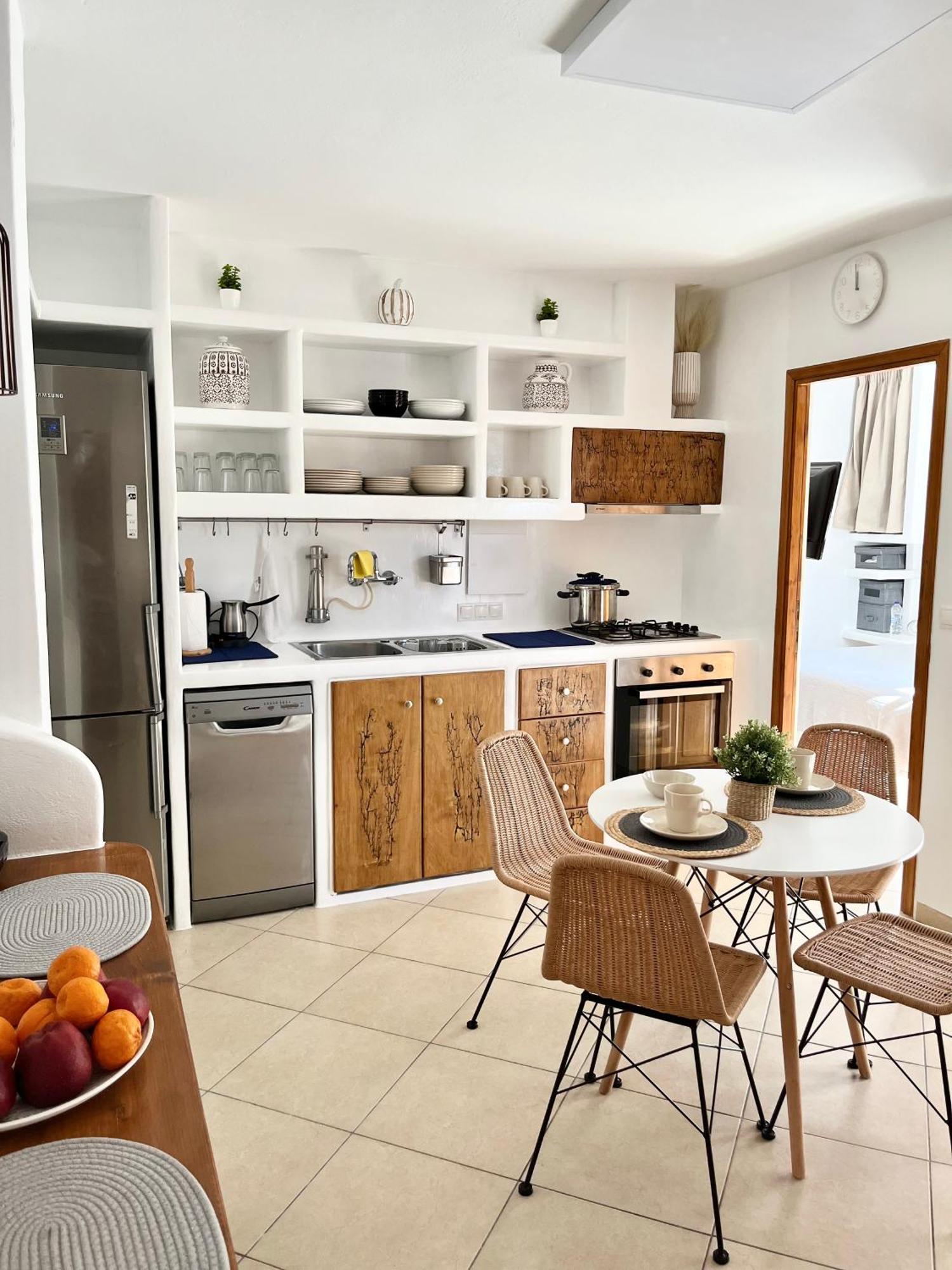 Casa Athena Naxos Appartement Naxos City Buitenkant foto